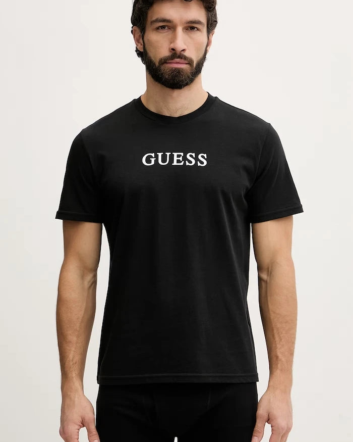 Guess Erkek Pamuklu Tişört 3'lü