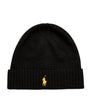 Wool Polo Pony Beanie