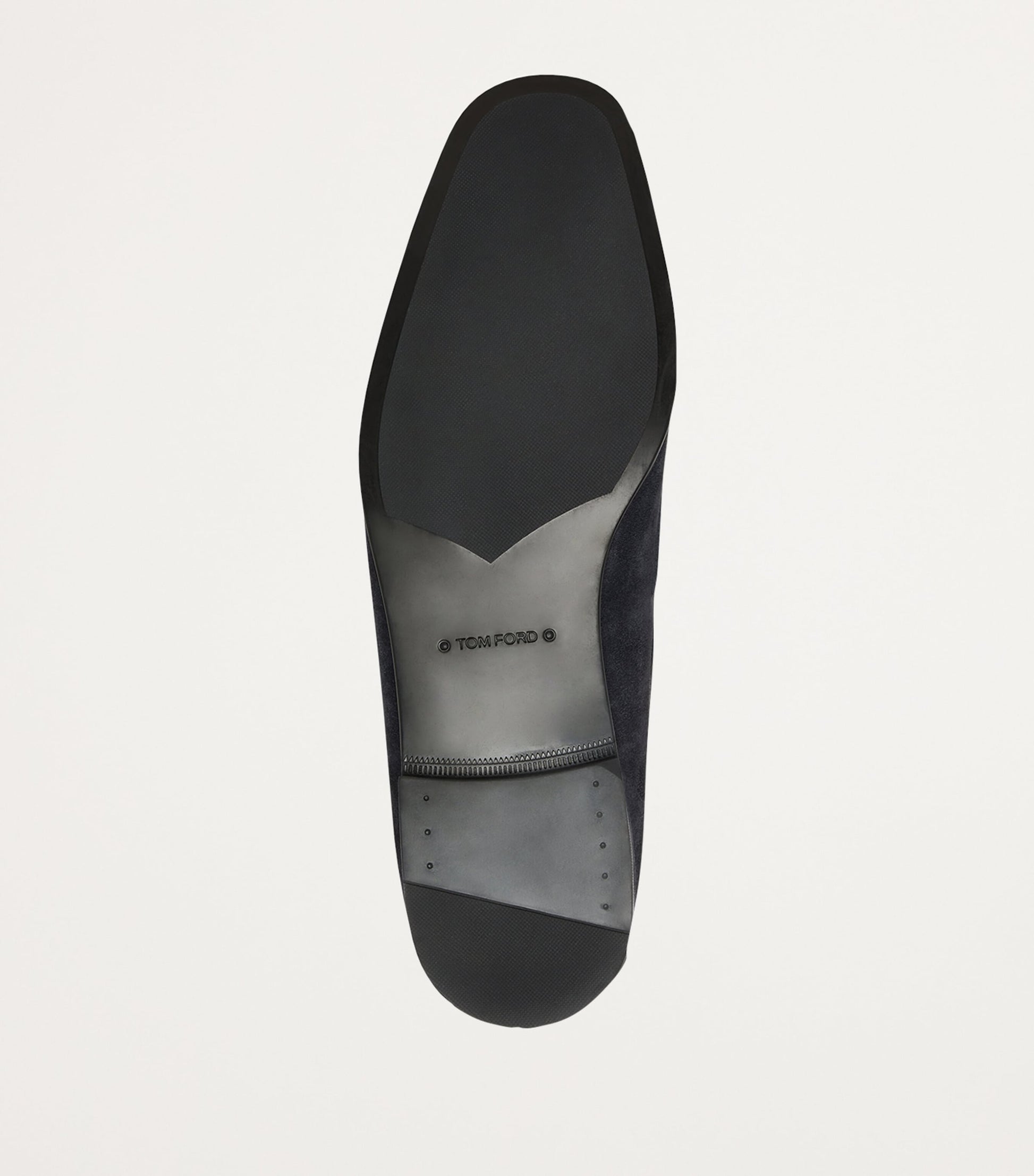 Suede Sean Penny Loafers