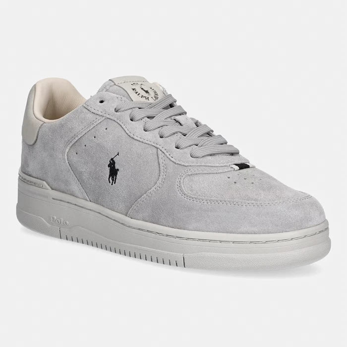 Polo Ralph Lauren Mastr Ct Rib маратонки мъжки от велур