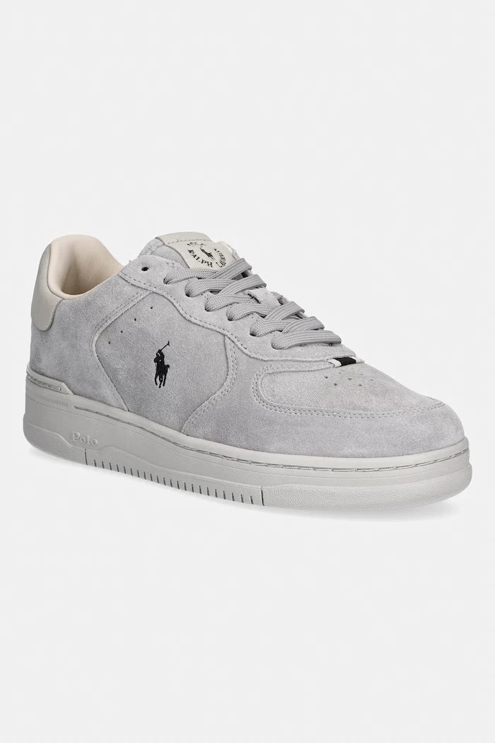 Polo Ralph Lauren Mastr Ct Rib маратонки мъжки от велур