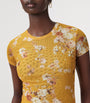 Mesh Floral Ellie T-Shirt