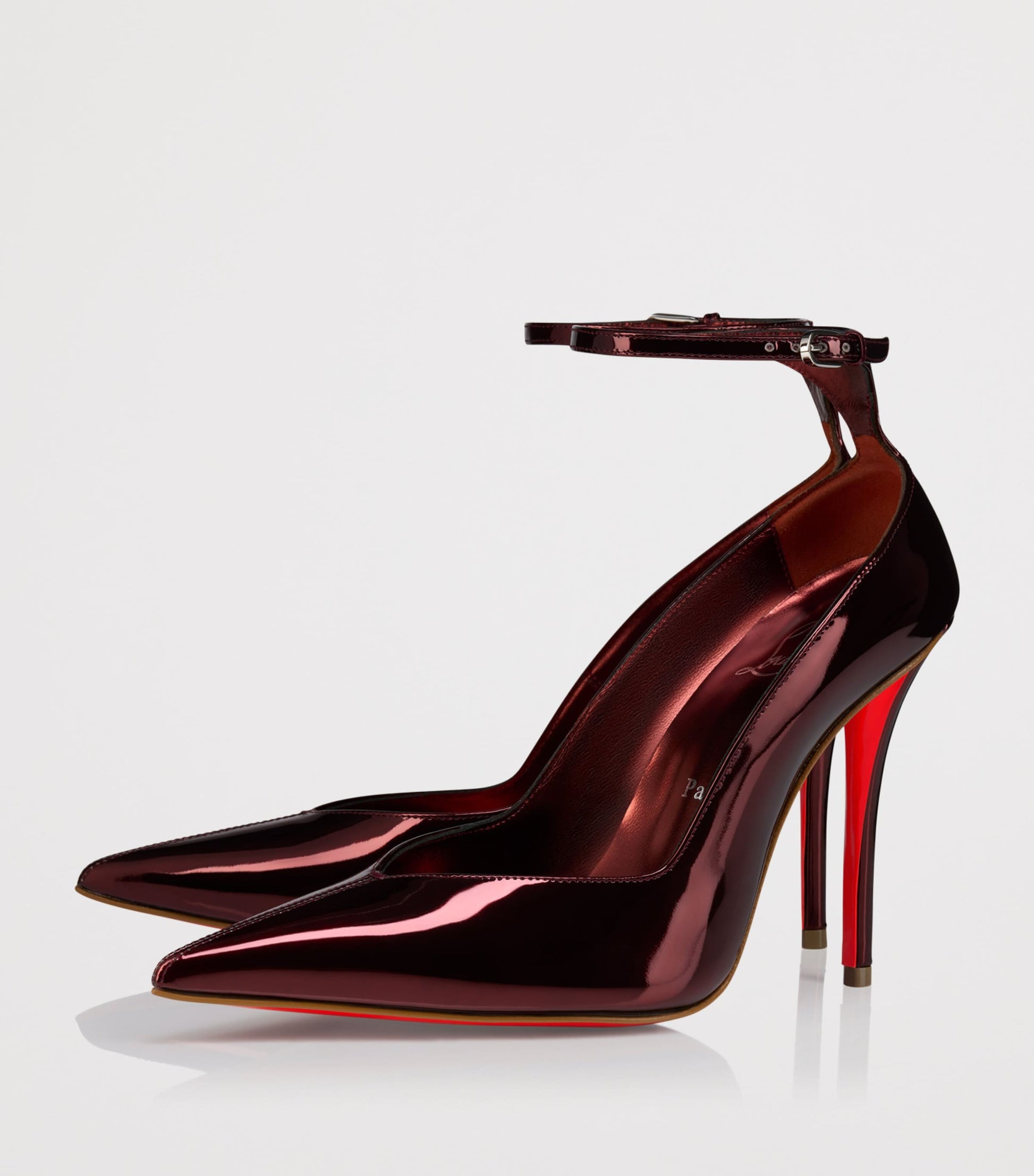 Christian Louboutin Erozee Patent Leather Pumps 100