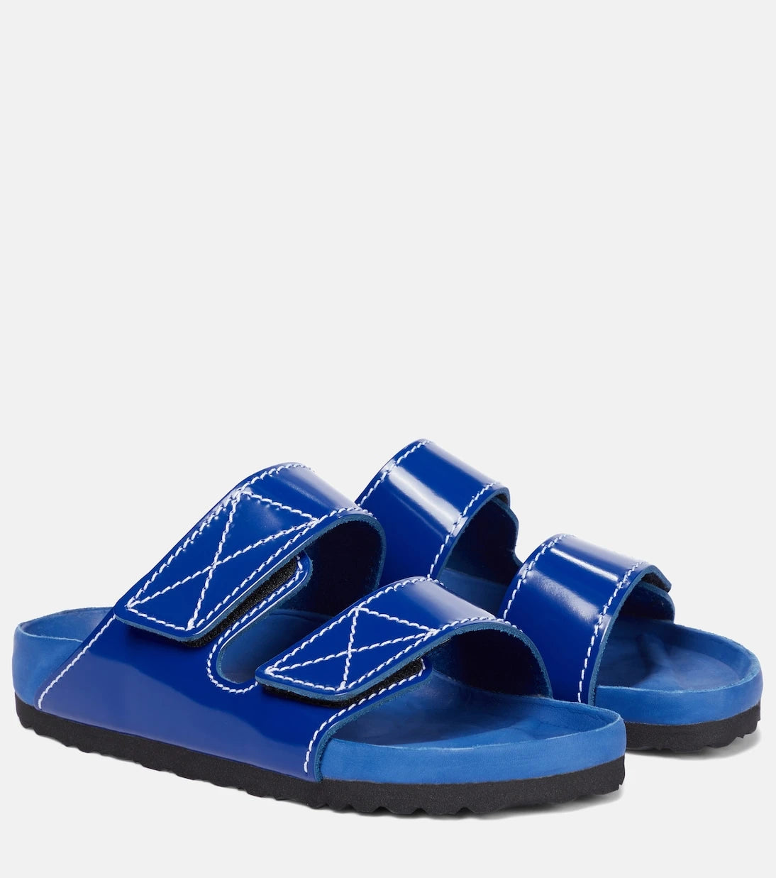 Proenza Schouler - x Birkenstock leather slides