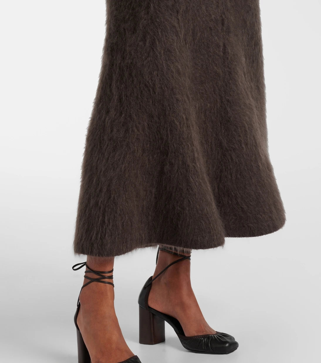 Lisa Yang - Asta cashmere maxi skirt