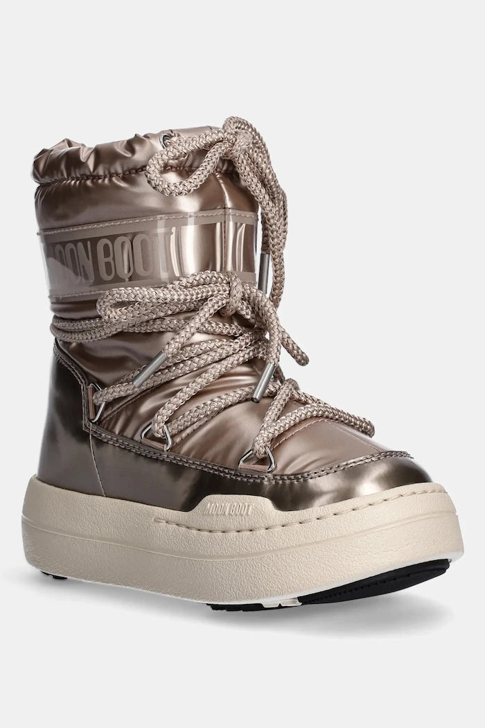 Moon Boot JR PARK BOOT Çocuk Kar Botu