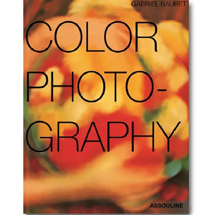 Книга Assouline Color Photography, English