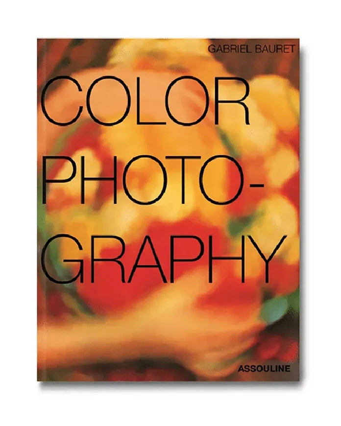 Книга Assouline Color Photography, English