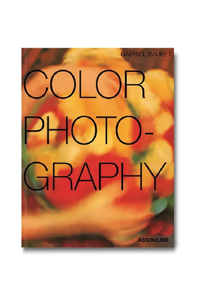 Книга Assouline Color Photography, English