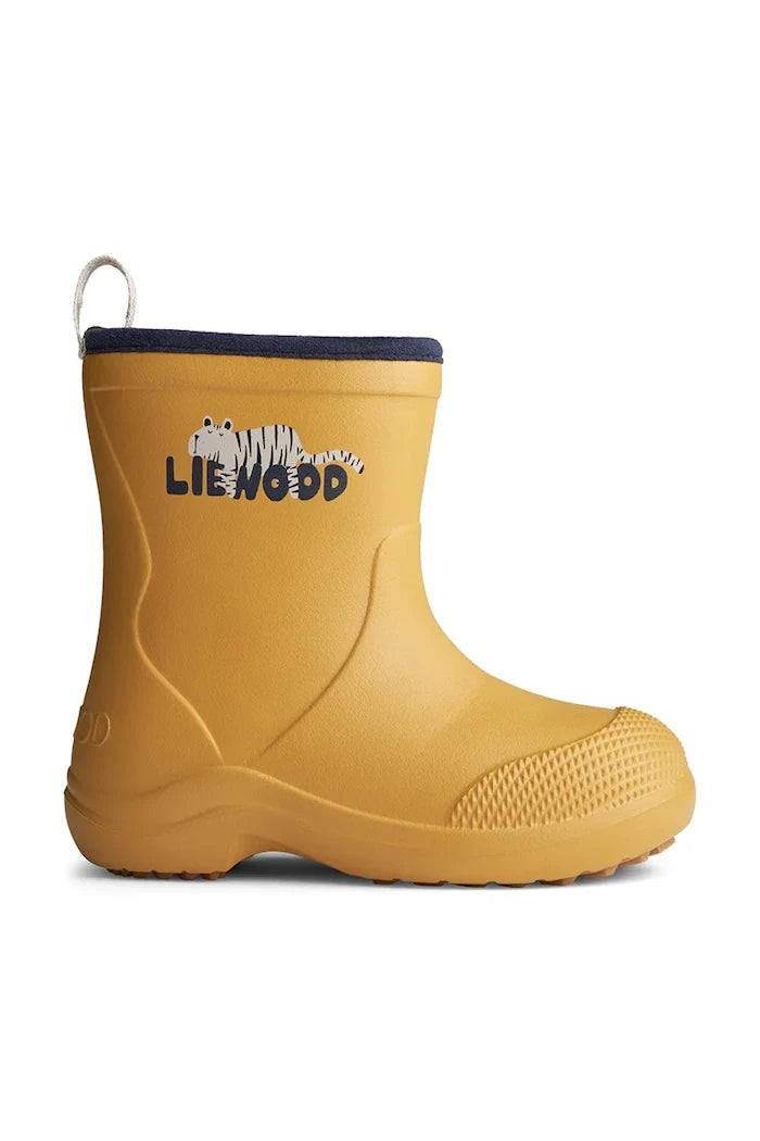 Liewood çocuklar için Aston Rainboot yağmur çizmeleri