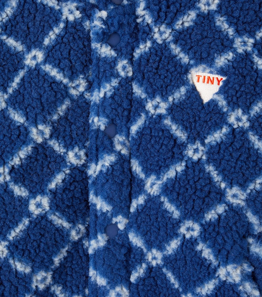 Tinycottons - Flower Grid jacket