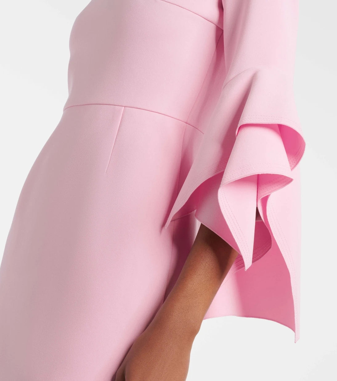 Roksanda - Ruffled midi dress