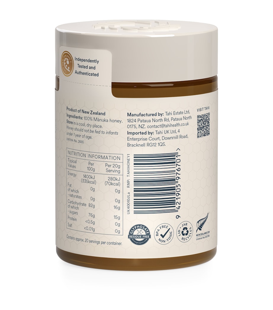 Manuka Honey UMF™ 10+ / MGO 263+ (400g)