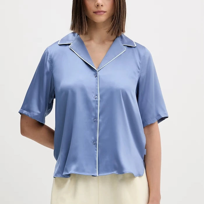 Calvin Klein Underwear kadın pijama gömleği