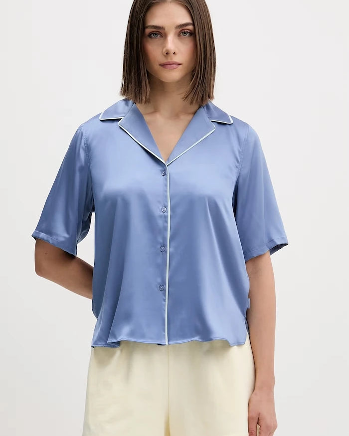 Calvin Klein Underwear kadın pijama gömleği