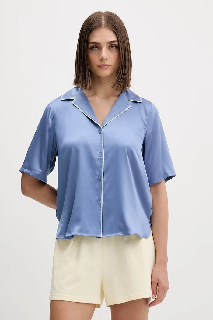 Calvin Klein Underwear kadın pijama gömleği