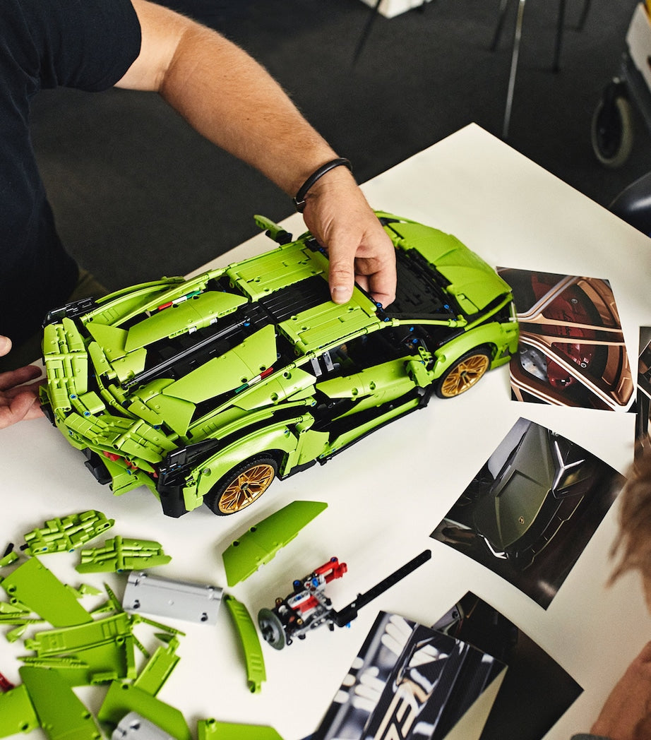 Technic Lamborghini Sián Fkp 37 42115