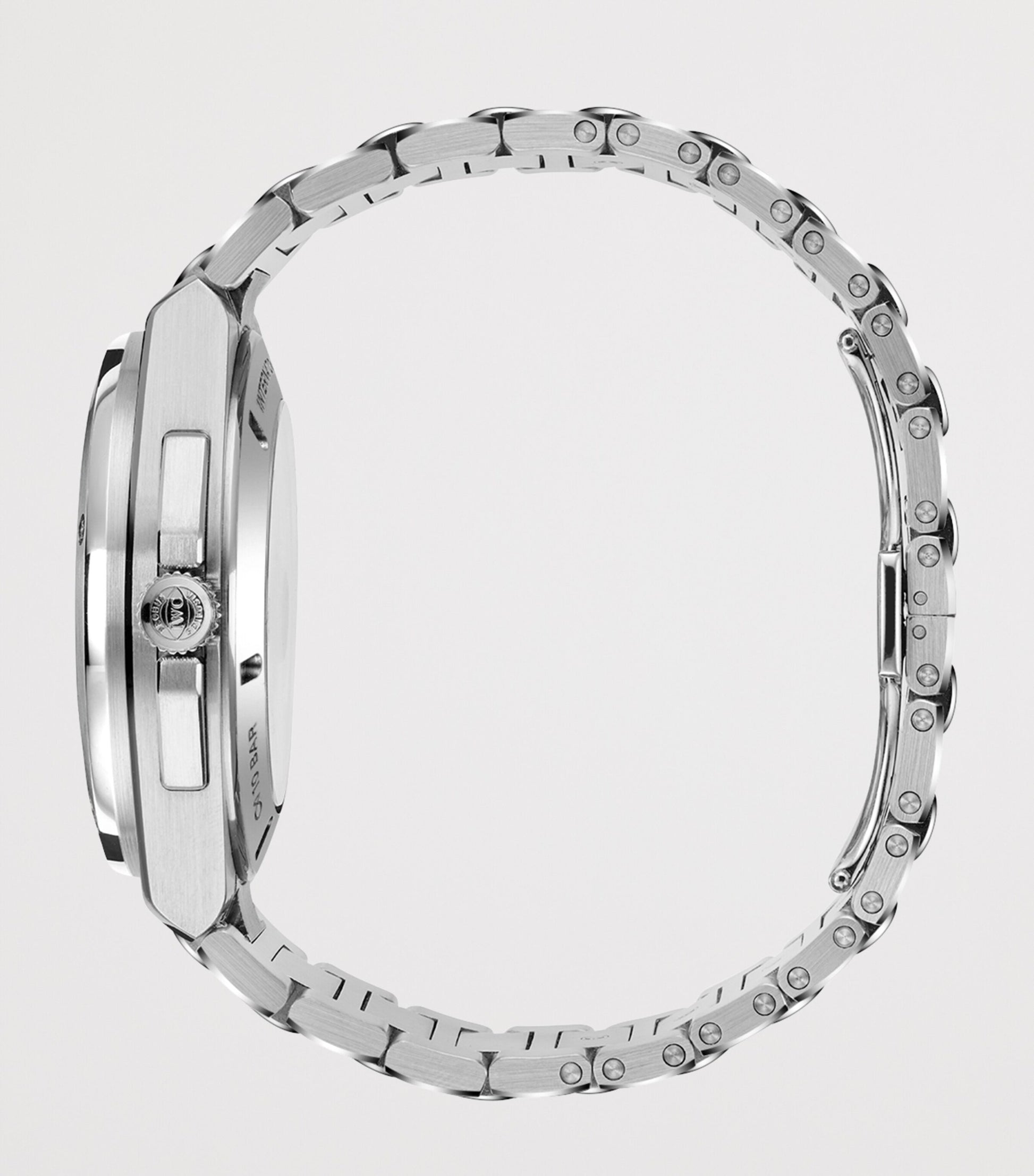 Stainless Steel Ingenieur Automatic Perpetual Calendar Watch 41.6mm