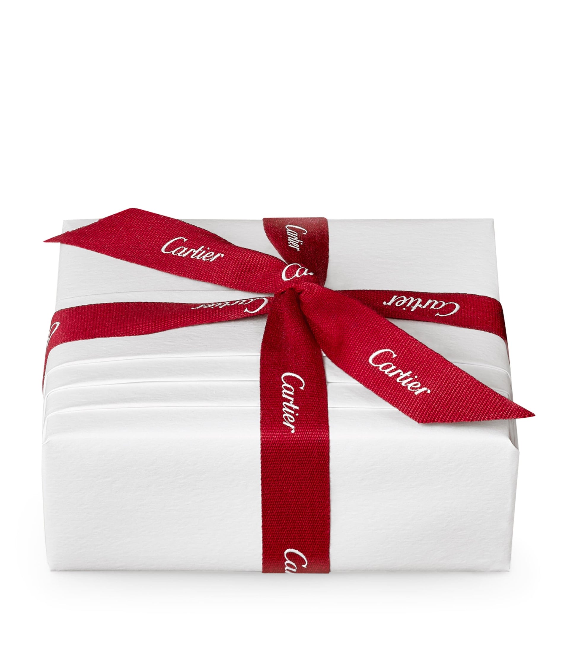 Sterling Silver Santos de Cartier Cufflinks