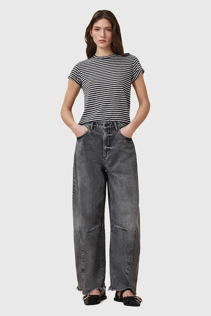 AllSaints ANNA Pamuklu Tişört