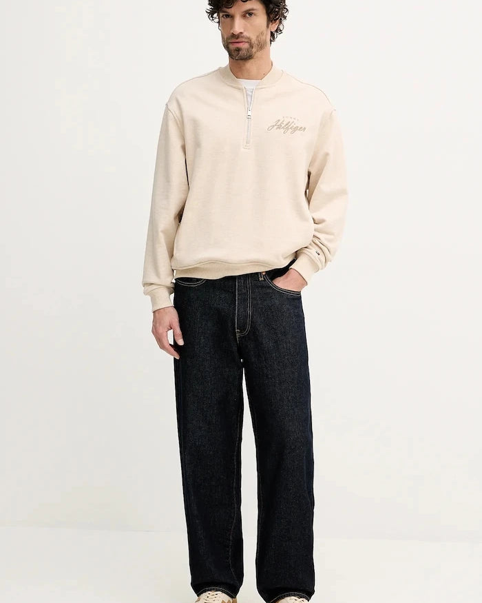 Памучен суичър Tommy Hilfiger