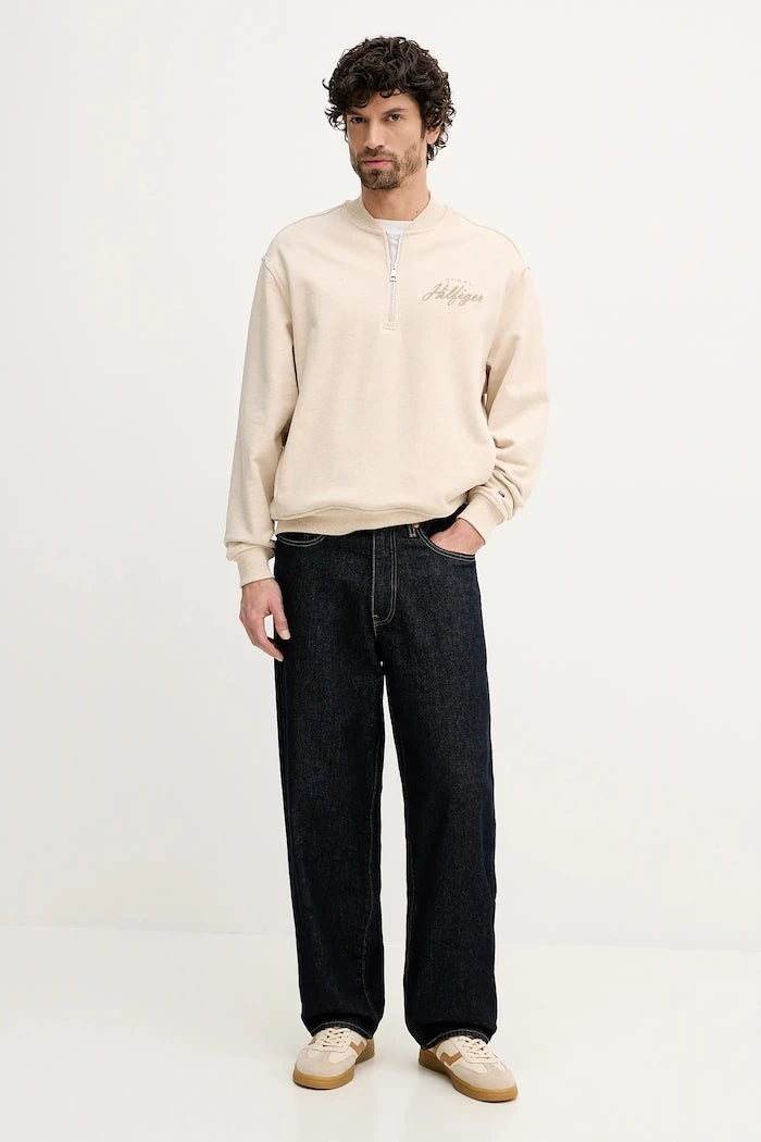 Памучен суичър Tommy Hilfiger