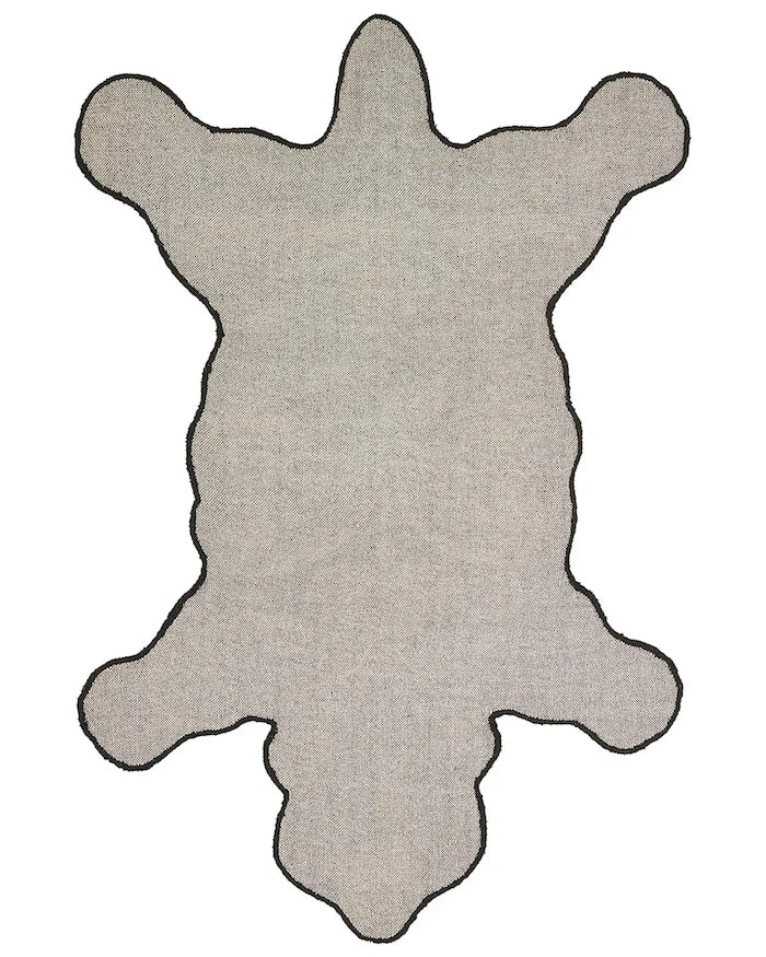Doing Goods Blooming Yün Halı 143 x 97 x 2 cm