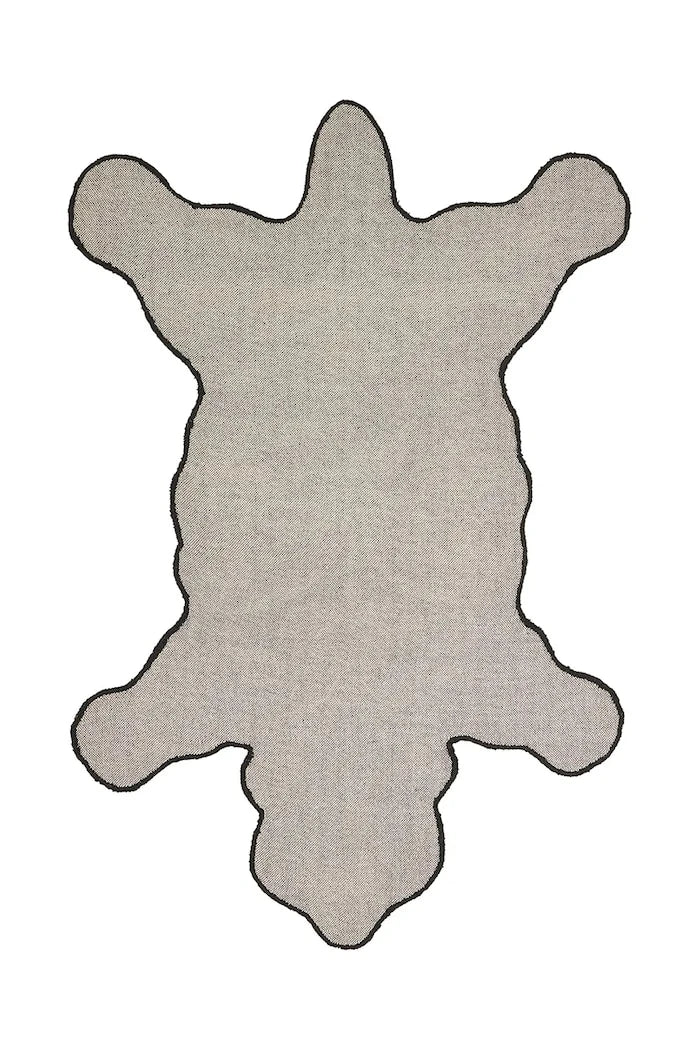 Doing Goods Blooming Yün Halı 143 x 97 x 2 cm