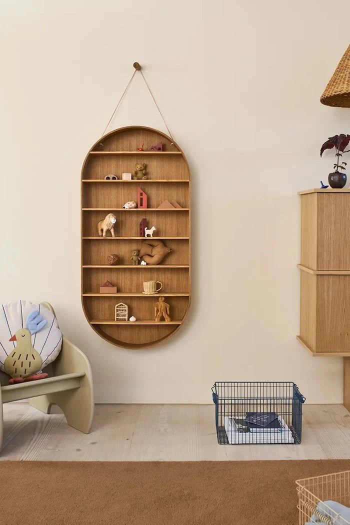 Кош за съхранение ferm LIVING Cala (2 броя)