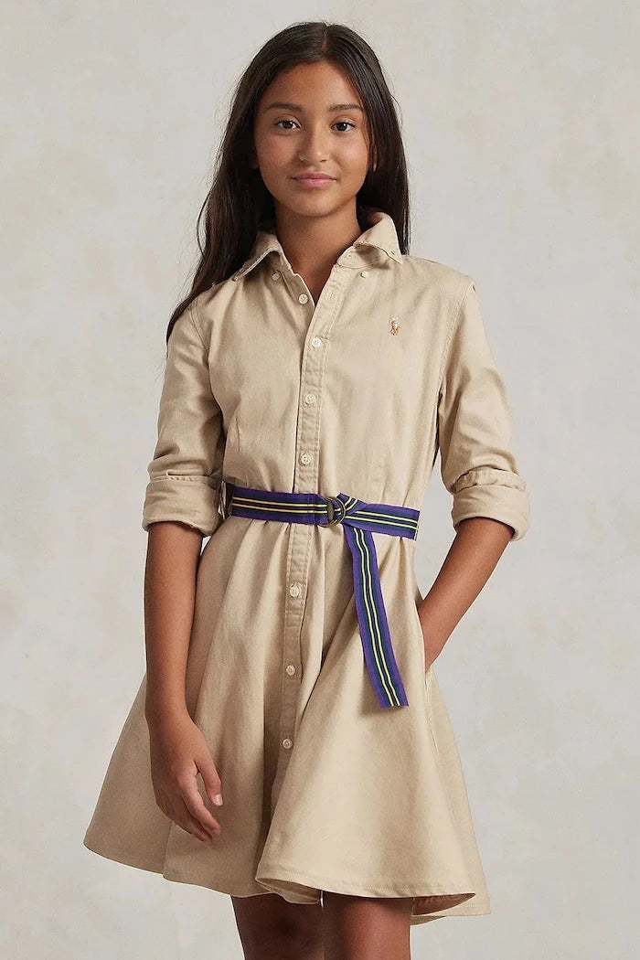 Детска рокля Polo Ralph Lauren