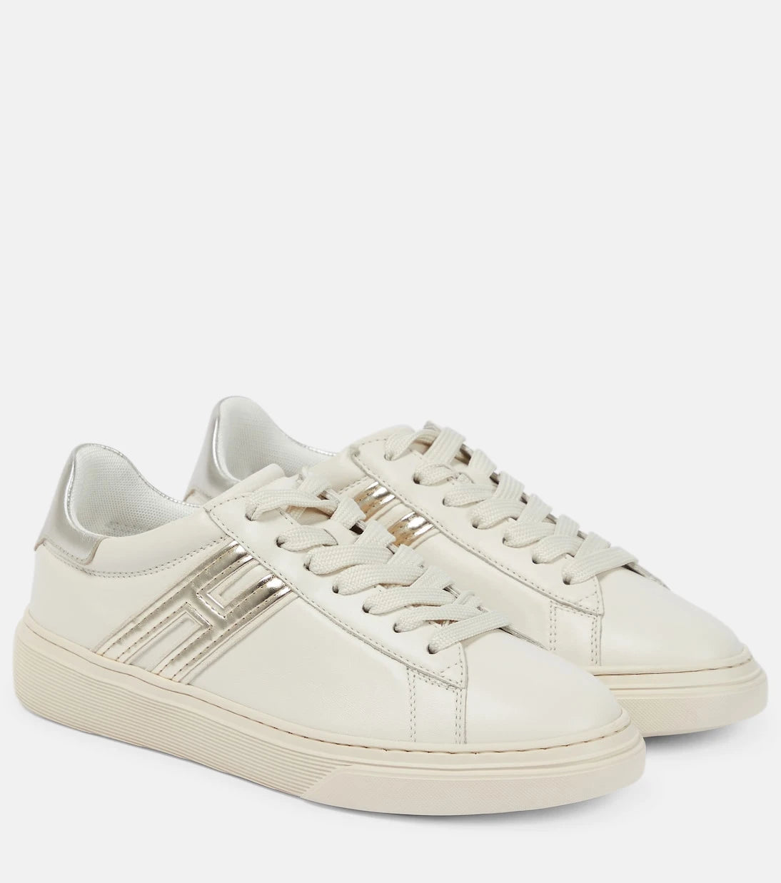 Hogan - H365 leather sneakers