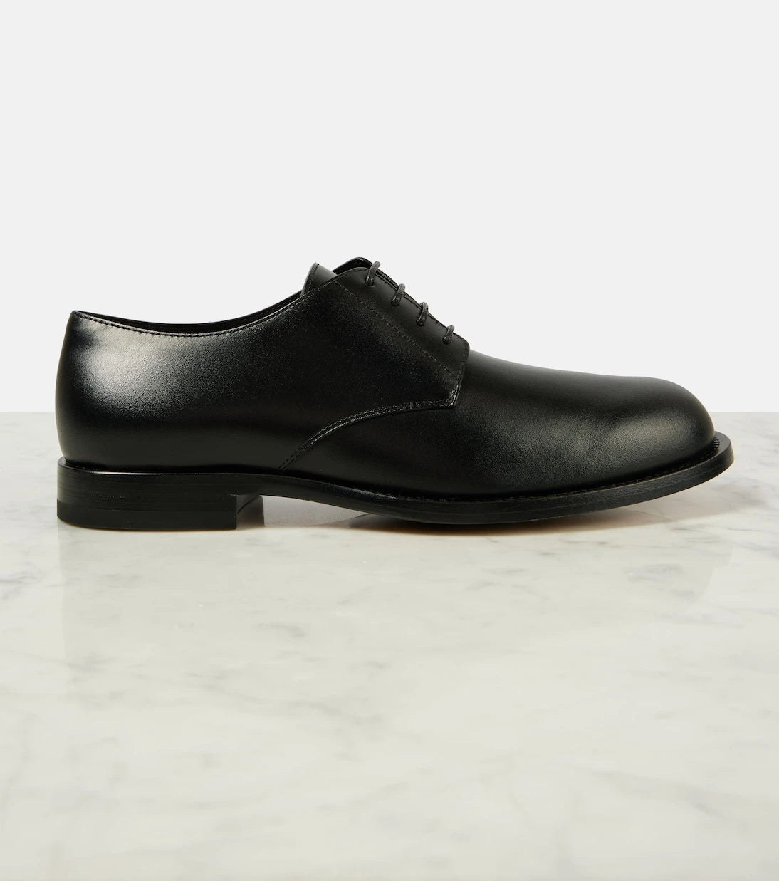 The Row - Novus leather Derby shoes