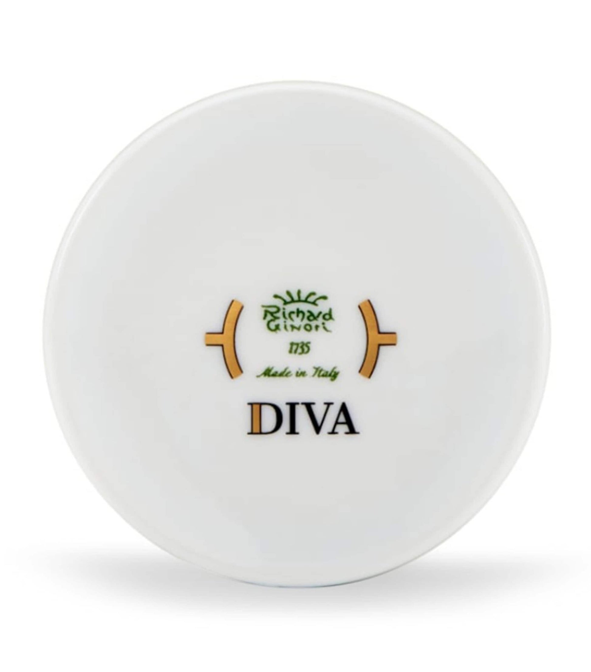 GINORI 1735 Porcelain Colonna Diva Rosa Trinket Box