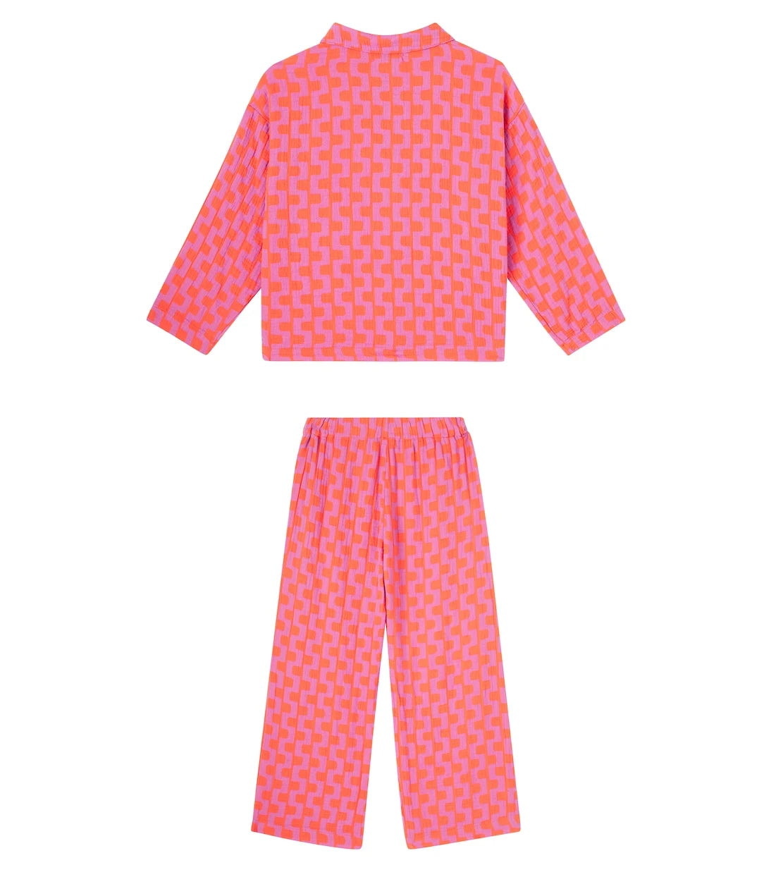 Bobo Choses - Printed cotton pajamas