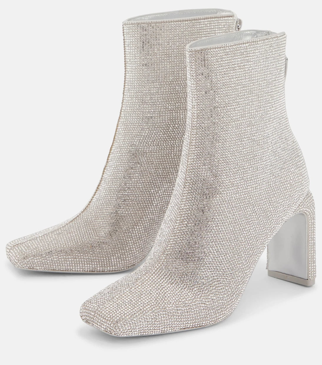 Simkhai - Kelsey embellished ankle boots