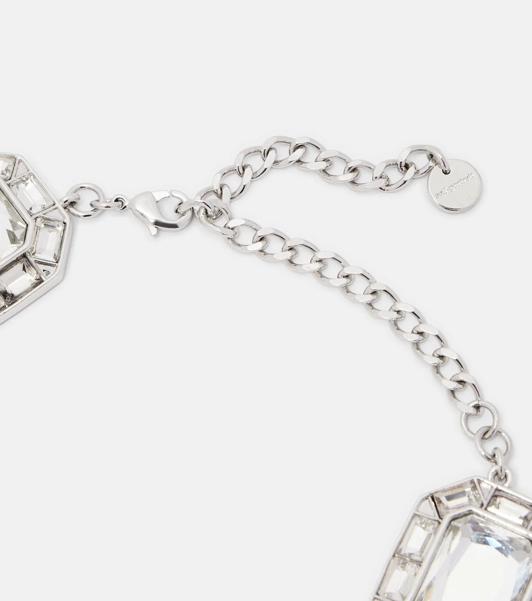 Self-Portrait - Crystal-embellished choker