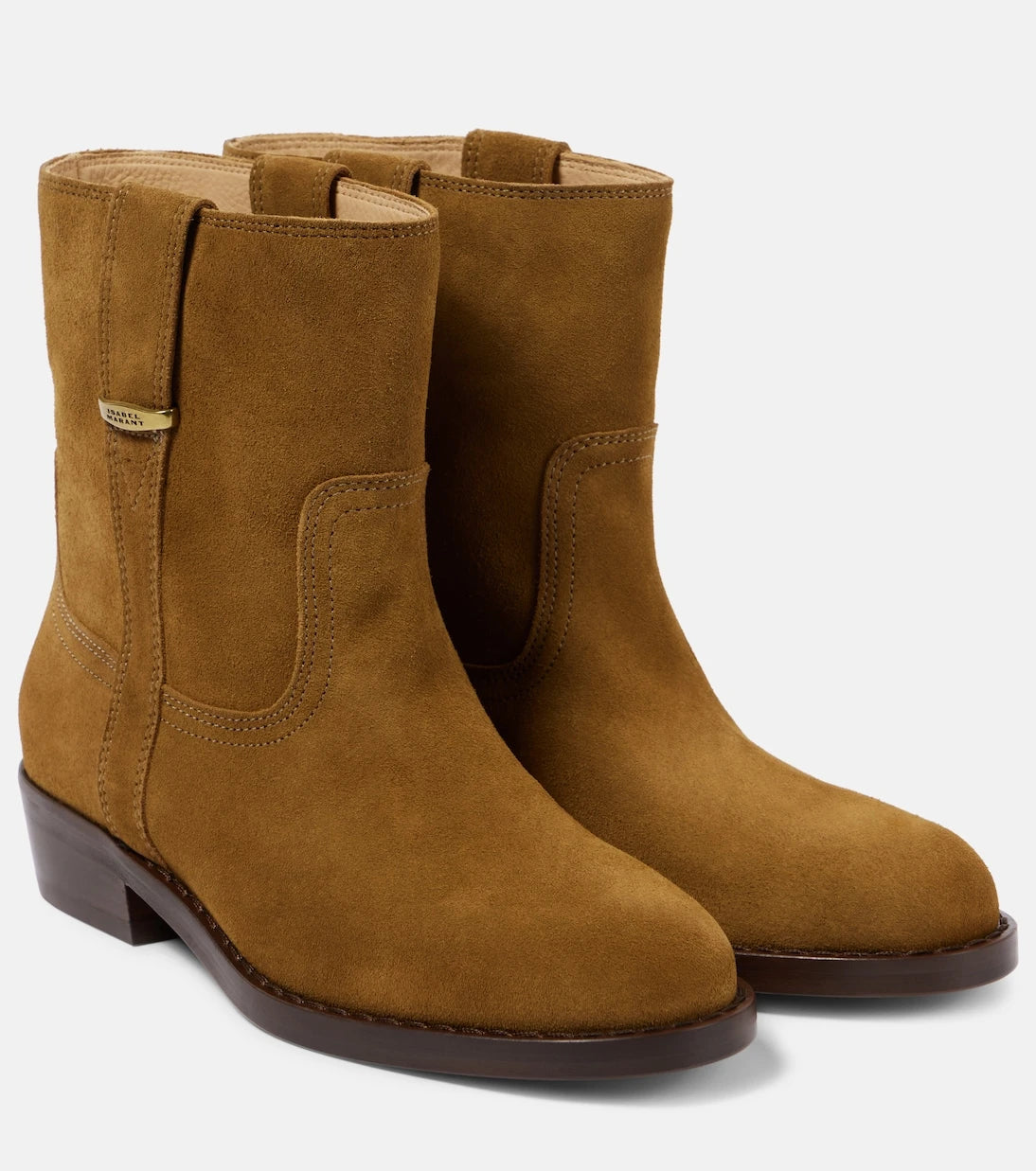 Isabel Marant - Lylie 35 süet bilek bot