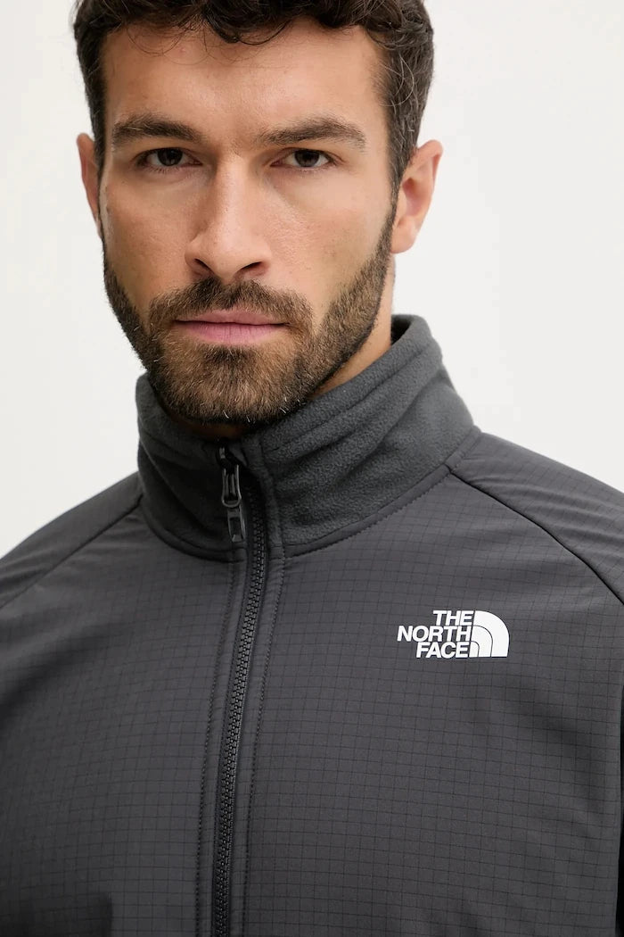 The North Face Glacier Heavyweight Polar Sporcu Kapüşonlu Üst