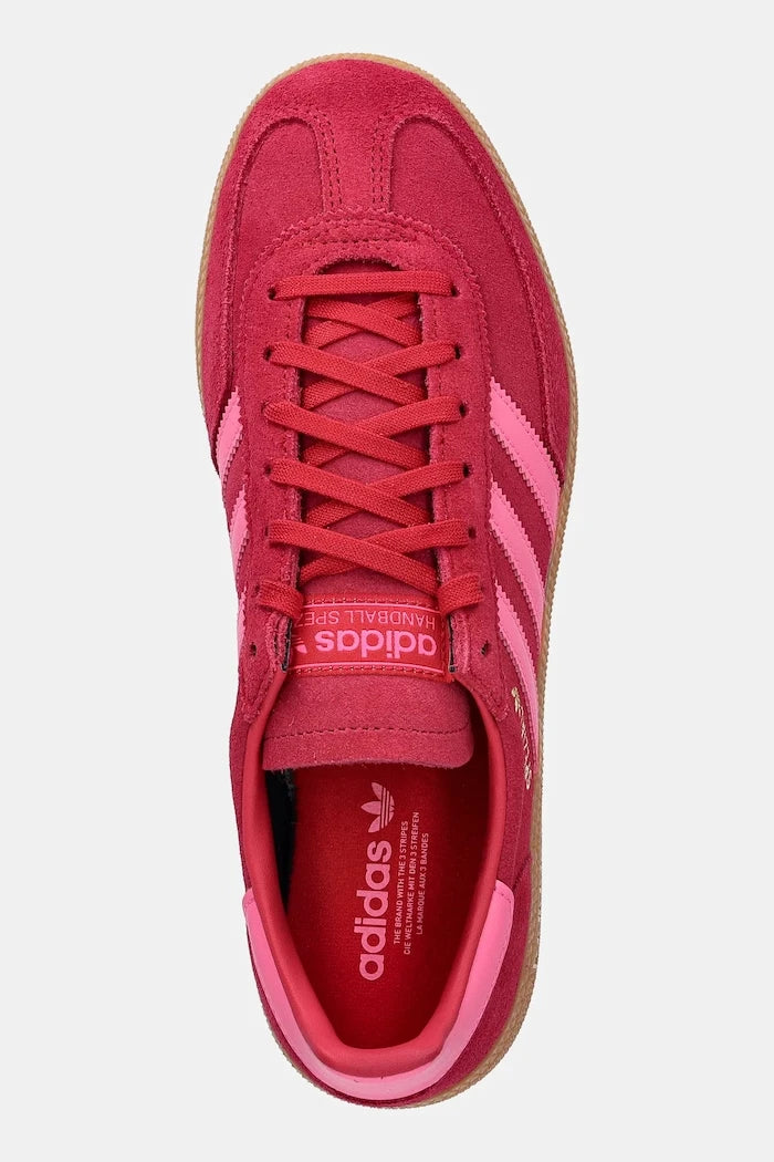 adidas Originals HANDBALL SPEZIAL Kadife Spor Ayakkabı