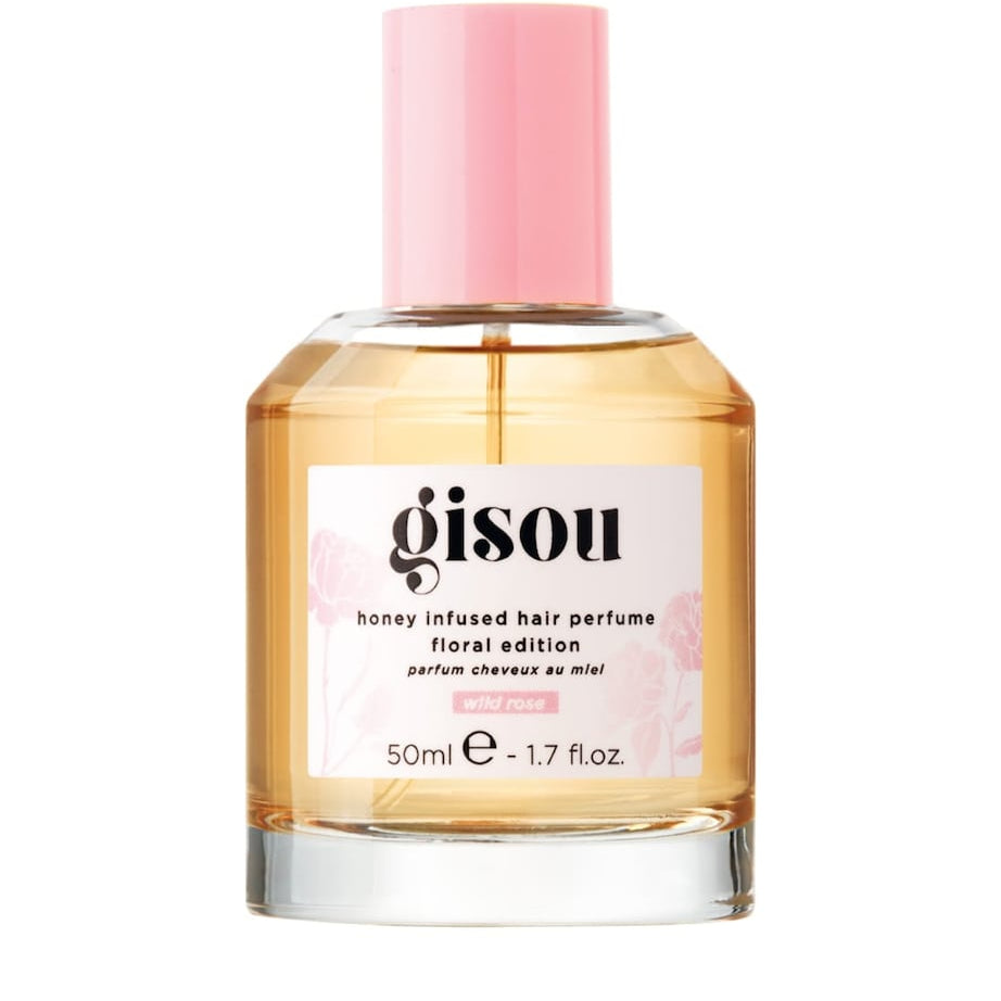 Honey Infused Hair Perfume Floral Edition (50ml) - Wild Rose
