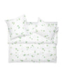 Cotton Aiko Super King Duvet Cover (260cm x 220cm)