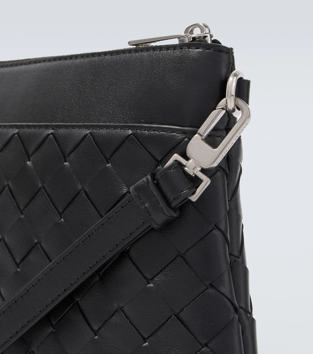 Bottega Veneta - Prizma deri çanta