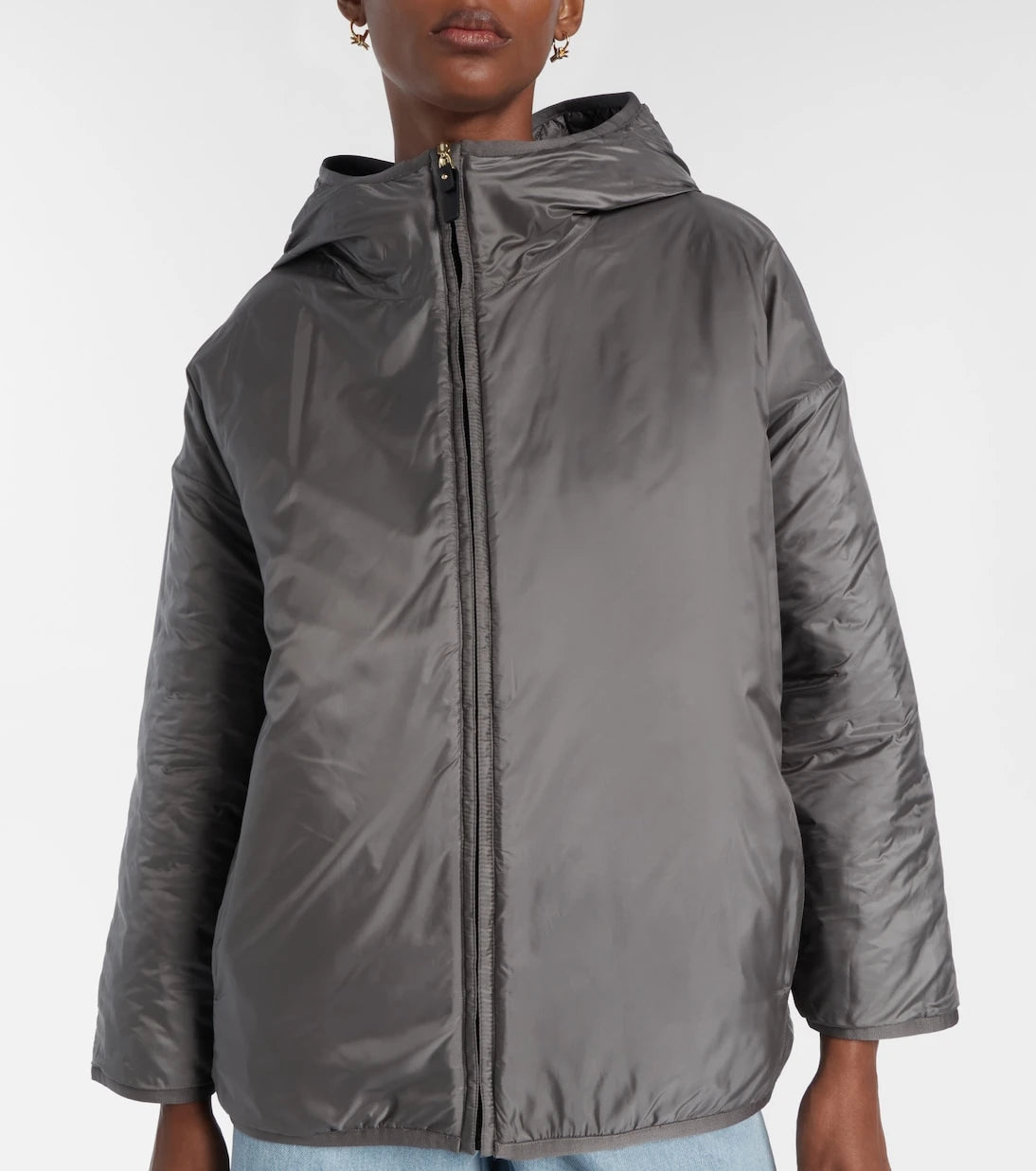 Max Mara - The Cube Leo quilted jacket