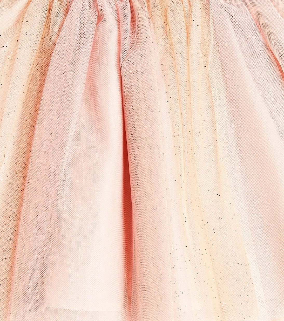 Bonpoint - Charm flared tulle skirt