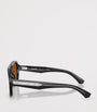 Burberry Pilot Sunglasses