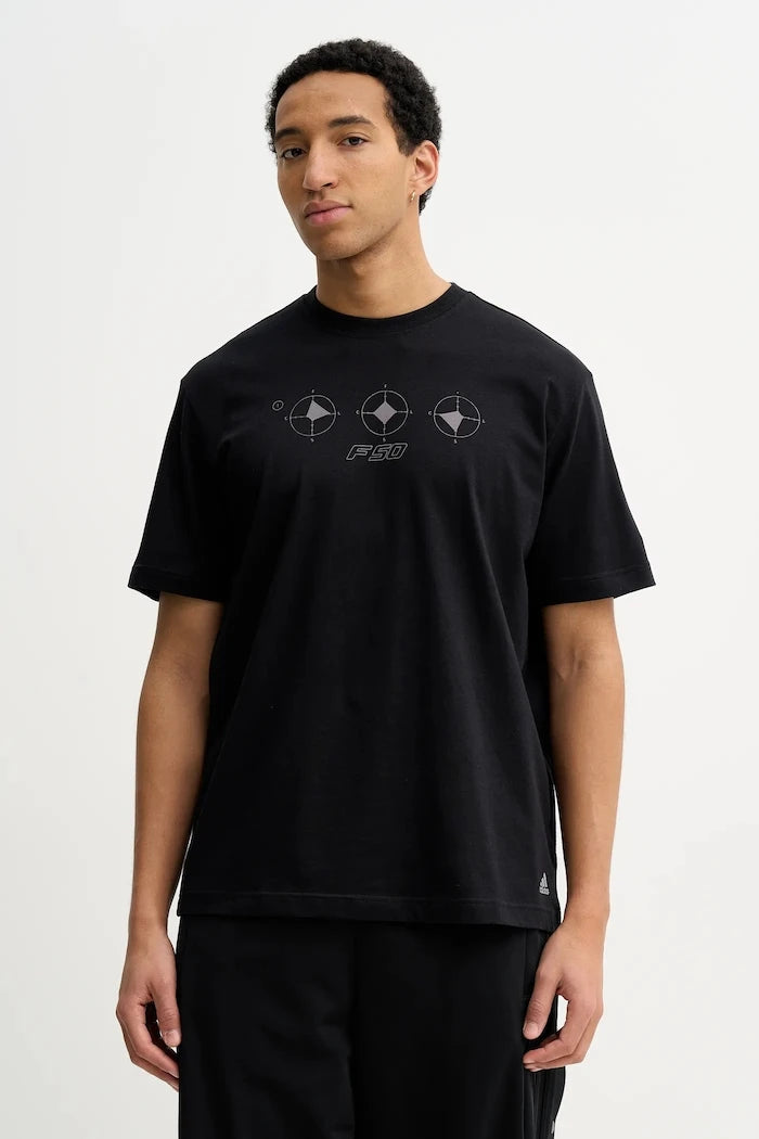 Памучна тениска adidas Originals