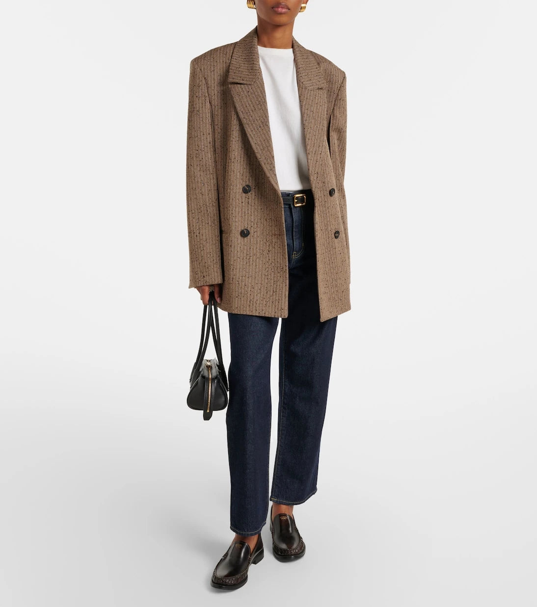 Frame - The Hang straight jeans
