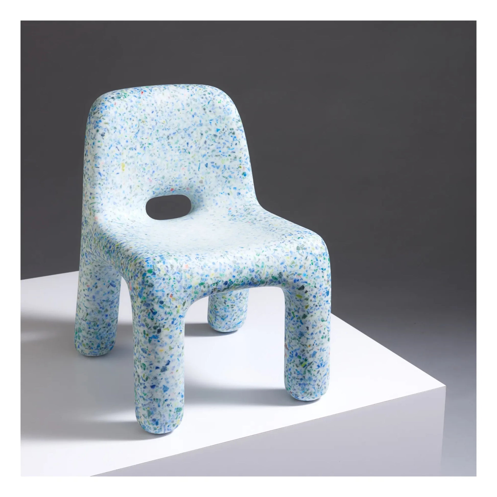 ecoBirdy - Charlie Chair | Ocean