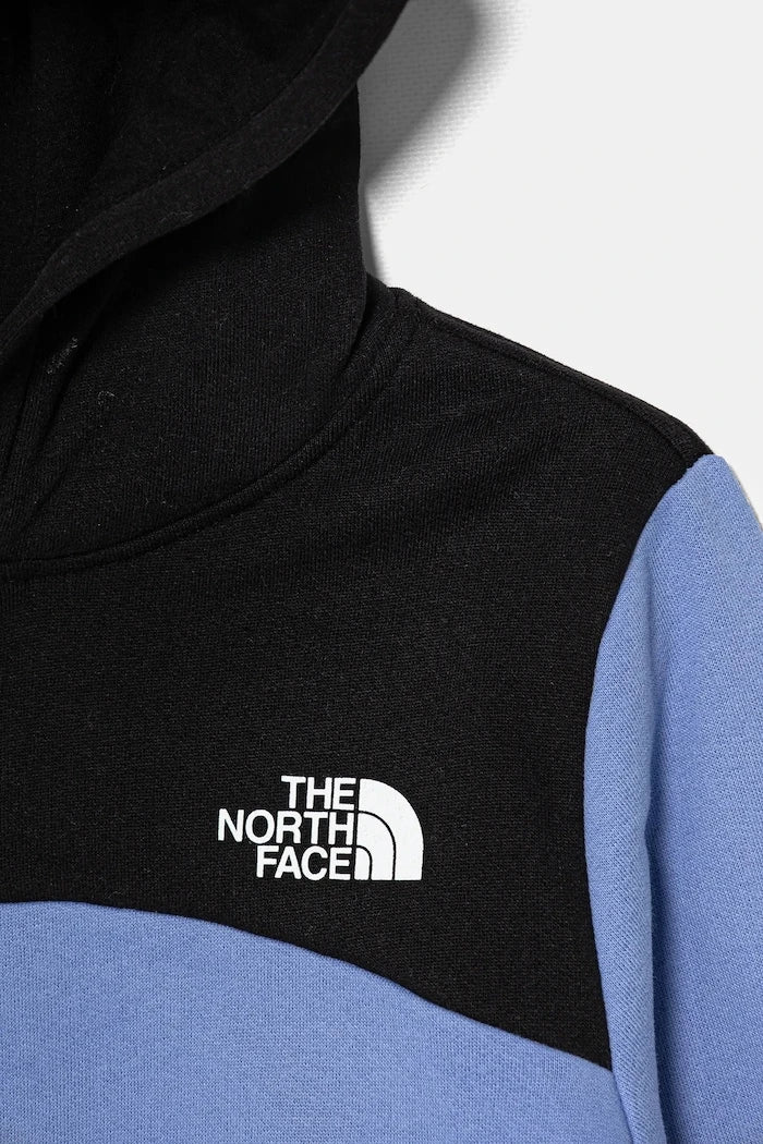 The North Face BACK LOGO RELAXED P/O HOODIE Çocuk Pamuklu Sweatshirt