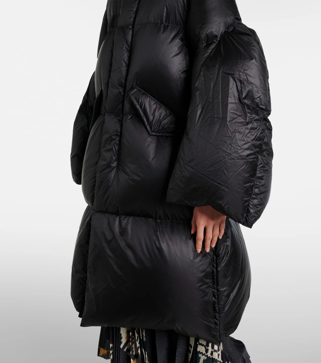 Sacai - Down coat